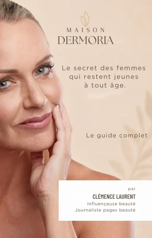 EBOOK - Le secret des femmes qui restent jeunes à tout âge.